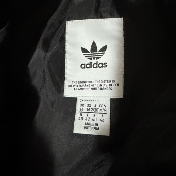 Adidas jacket - Picture 4 of 4